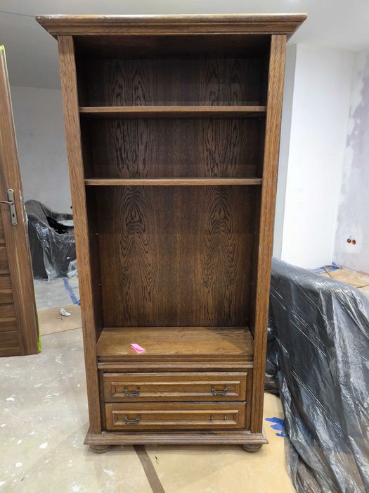 Oddam za darmo 2 komody regały PRL