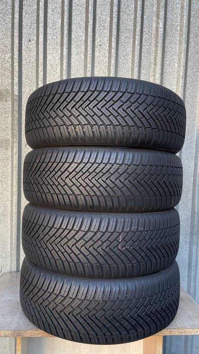Шини б/у 235 55 R18 Continental AllSeason Contact