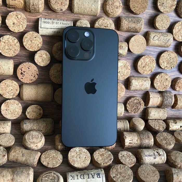 Apple iPhone 15 Pro Max 512Gb. Black Titanium