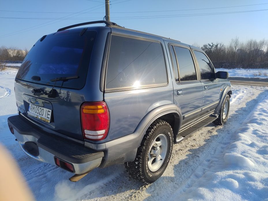 Продам Ford explorer