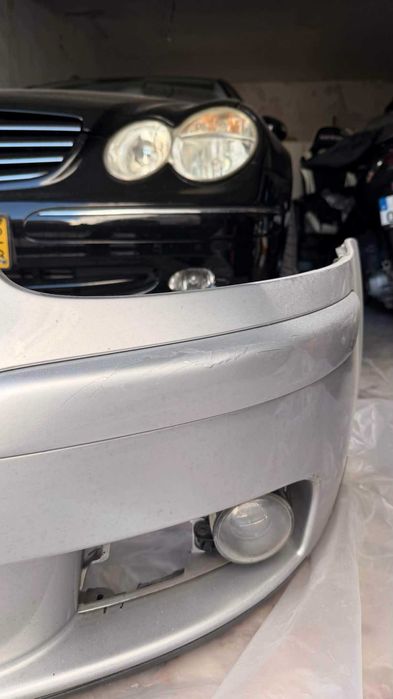 Parachoques Volkswagen Golf 5