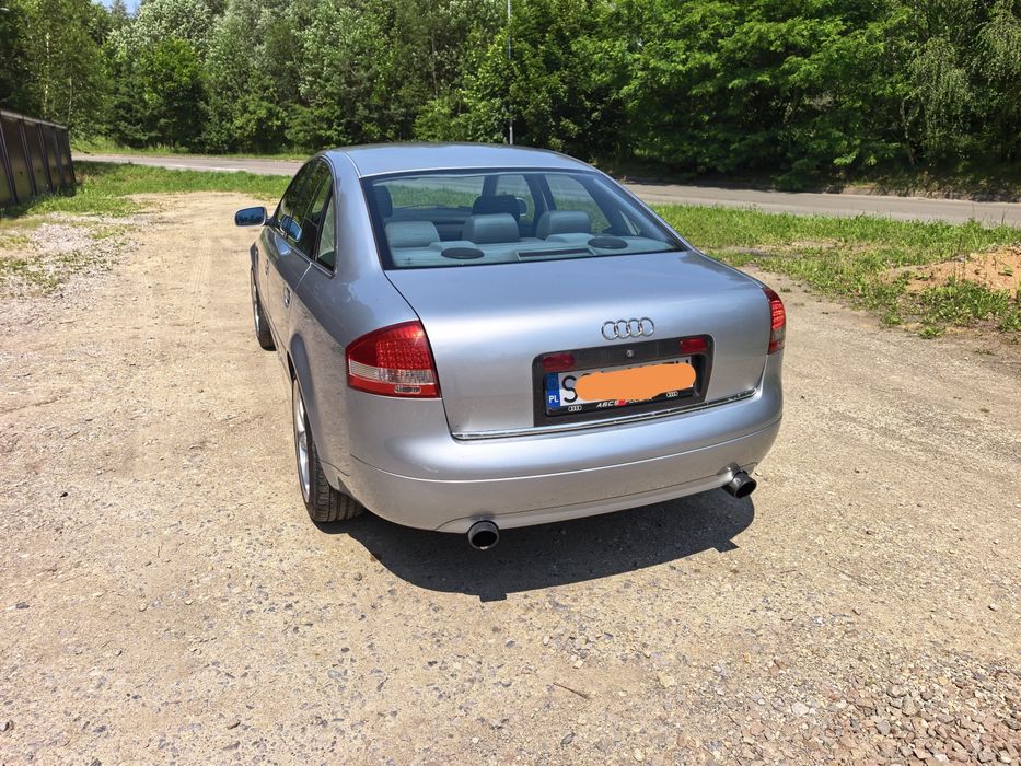 Audi a6c5 2.4 v6 LPG