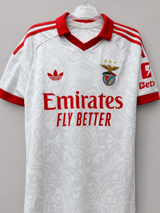 Benfica Camisola alternativa
