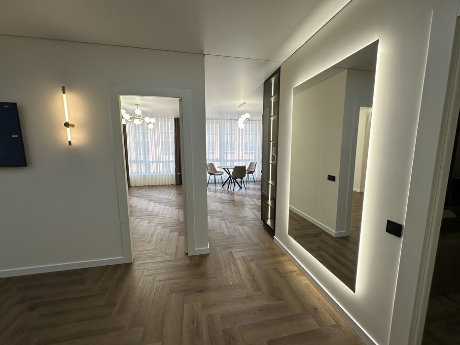 Власник. Продам 3-кімнатну квартиру в ЖК Manhattan AP.