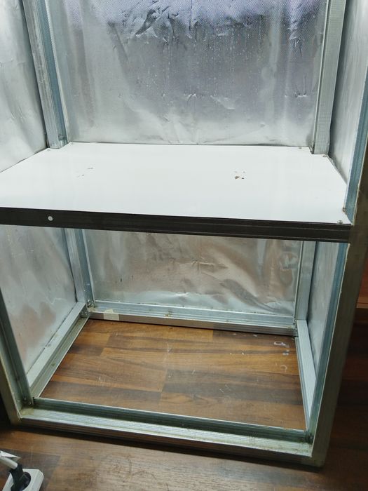 Growbox regał/ namiot na rośliny