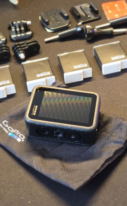 Kamera GoPro Hero 12 Black