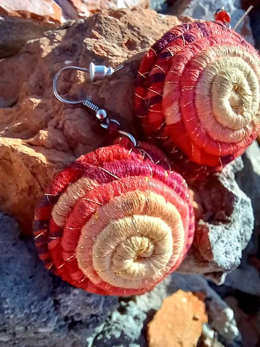 Оригінальні сережки