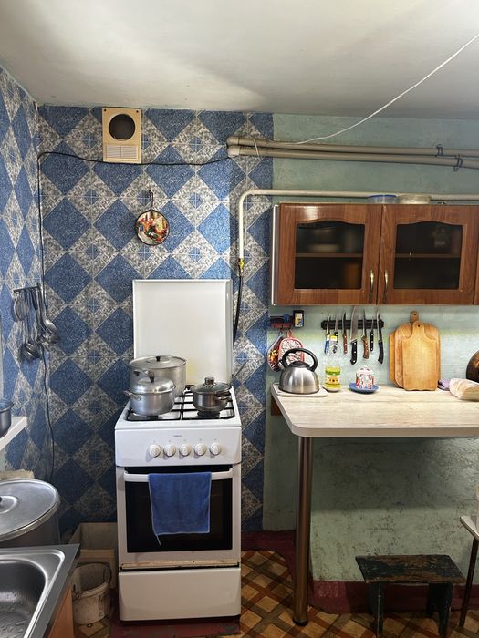 Продам дом пос. Таромское