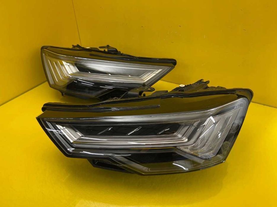 Фари передні Audi A6 C8 4K Фара права або ліва EU USA разборка