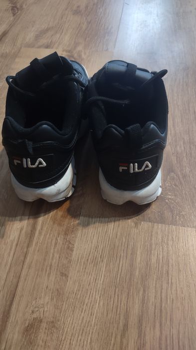 buty,   Fila  37
