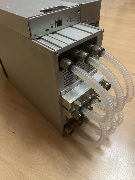 Asic bitmain Antminer s19j PRO hydro (працює від 220 вольт, однофазний)