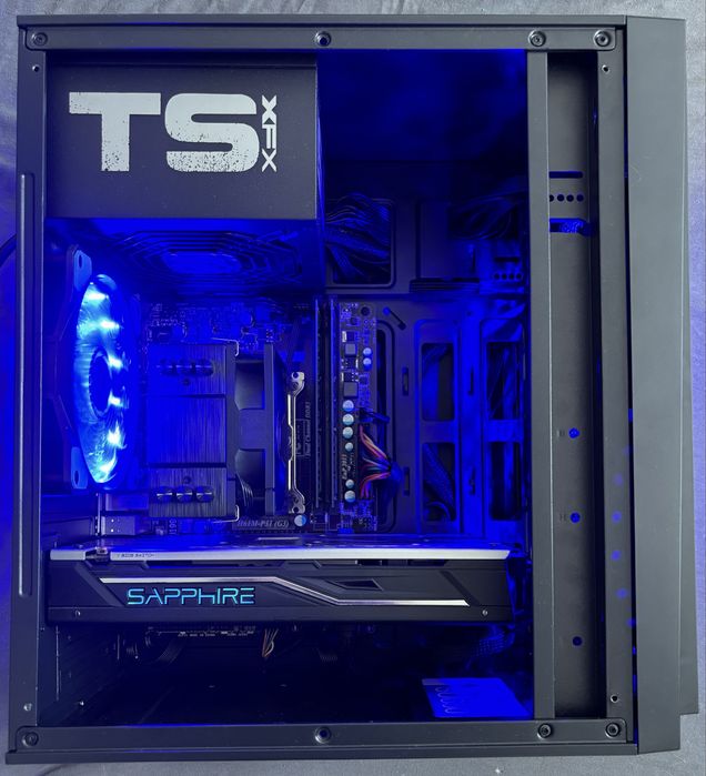 Komputer MSI H61M-P31. 16GB - RAM
