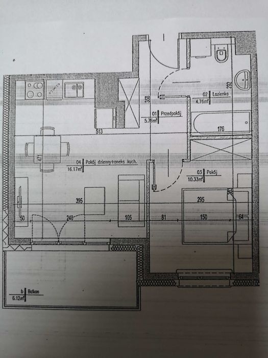 Mieszkanie – Radzymin, powiat wołomiński - Widok 4