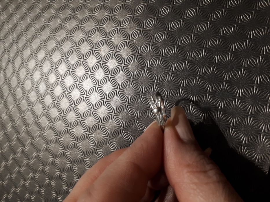 pierścionek srebrny Nomination