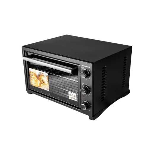 Піч електрична - GN36KА (чорний) 36л 1420 W   (GRUNHELM)