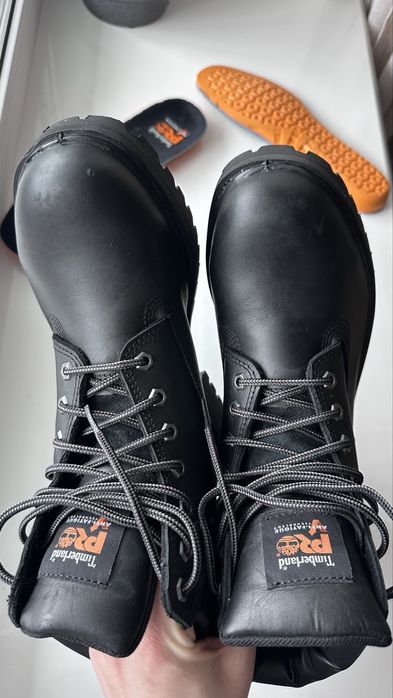 Timberland PRO waterproof