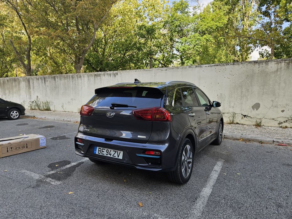 Kia e-Niro 64kWh