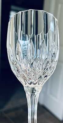 Serviço copos de cristal D'arques