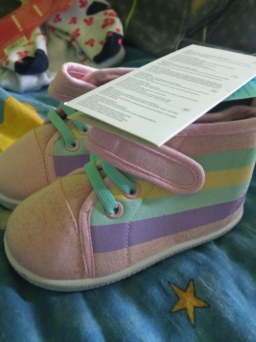 Туфельки, кросівочки, пінеточки  21 розмір