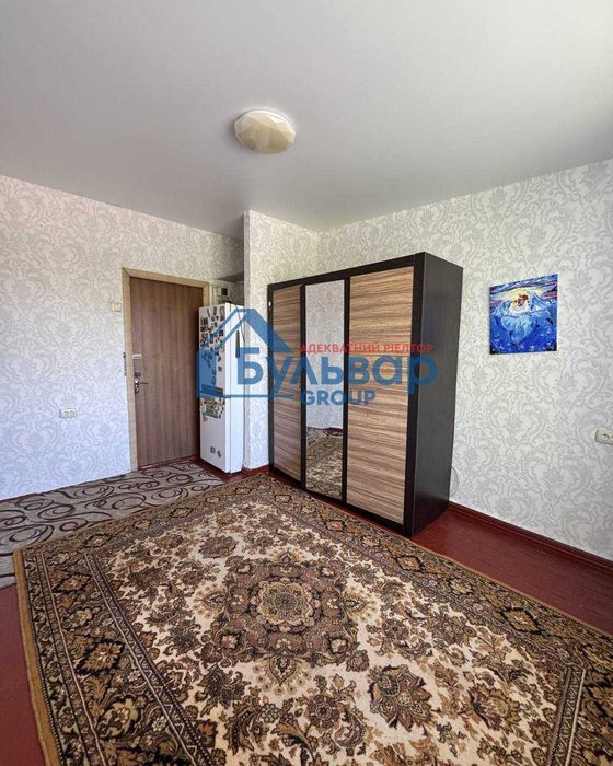 Кімната 12м2, блочного типу, Київська площа