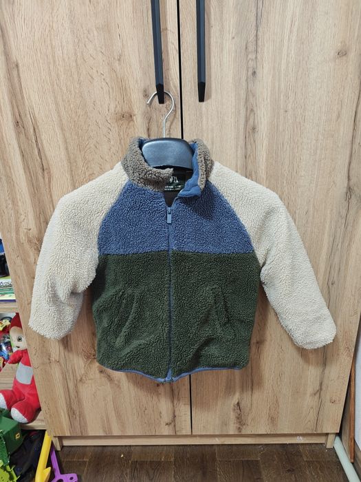 Куртка zara для хлопчика