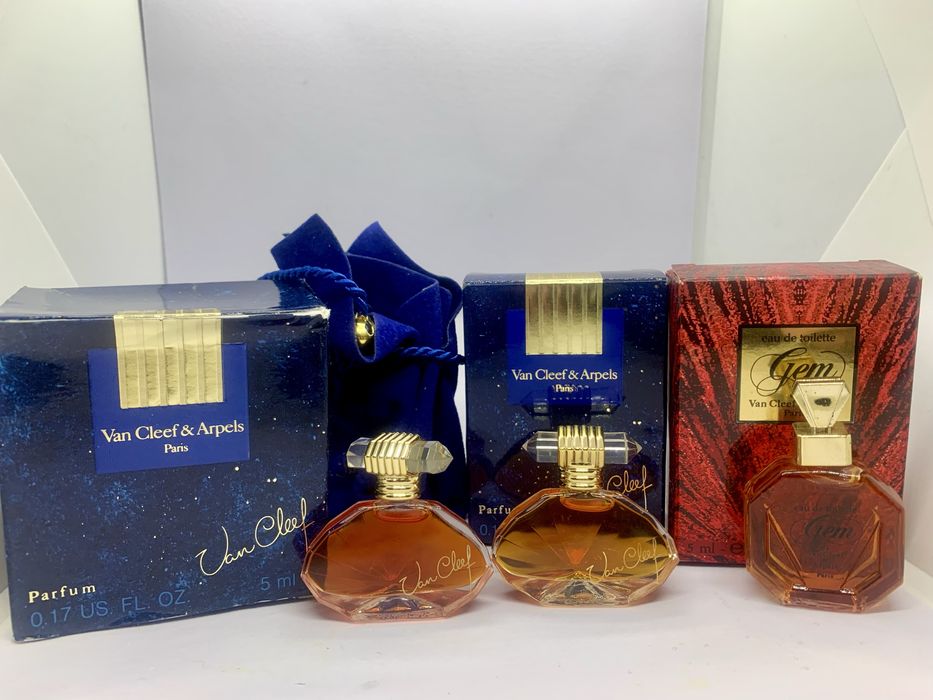 Van Cleef & Arpels, gem, van cleef