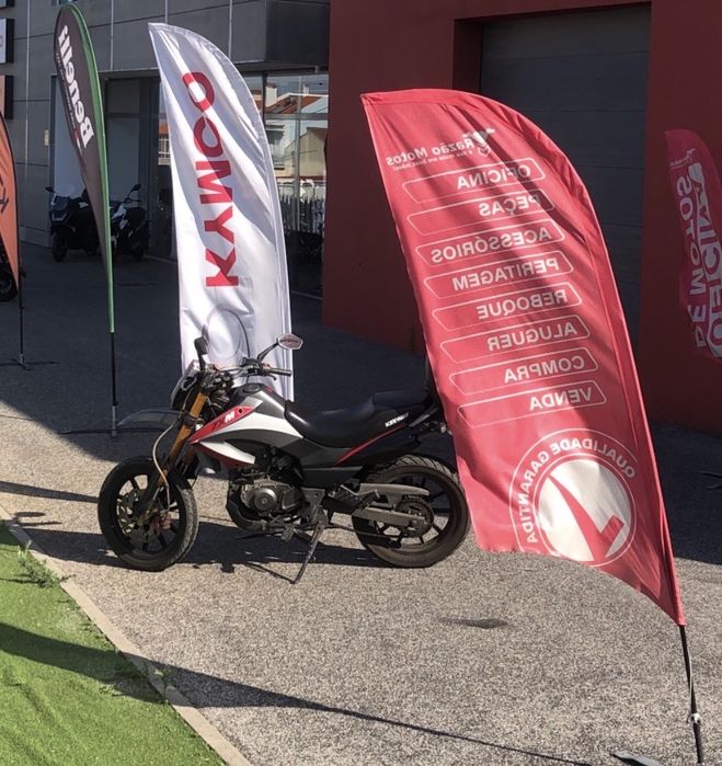 Moto 125cc Keeway TXM