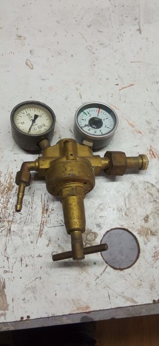 Reduktor spawalniczy