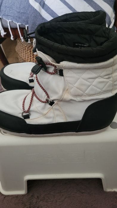 Śniegowce 40 damskie hunter