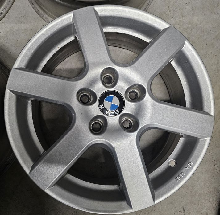 Alufelgi 16" 5x120 BMW Opel Insignia