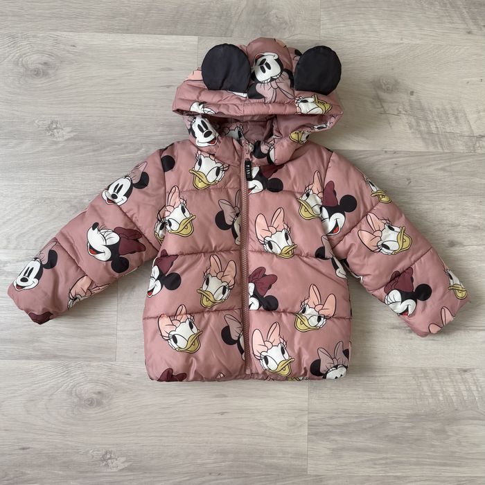 Куртка демісезонна на дівчинку HM
