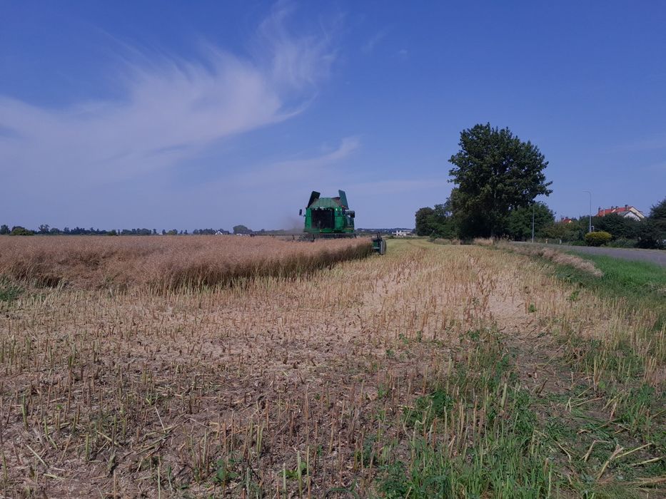 Okazja! John Deere 9880 STS