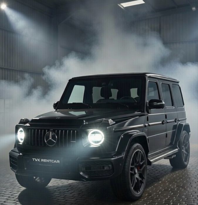 Аренда/Прокат/Оренда Mercedes Gle, Gls, S, G class