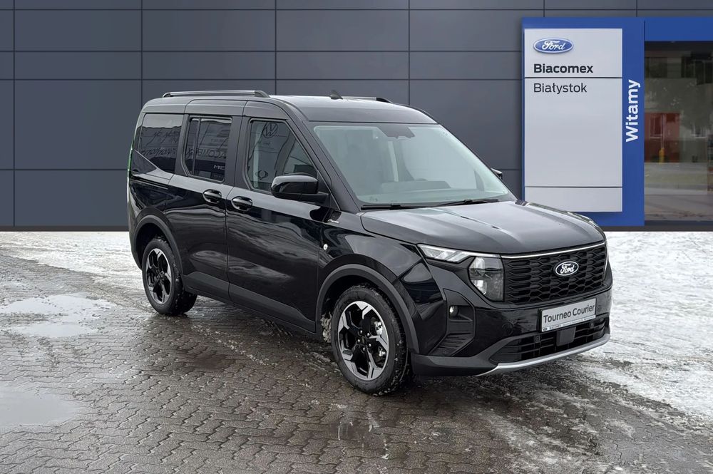 Ford Tourneo Courier MEGA wyprzedaż!