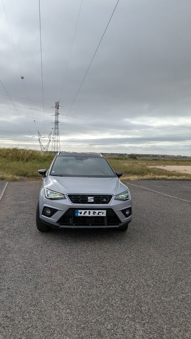 SEAT Arona 1.0 TSI FR | < 38.000km | Como Novo | Full Extras