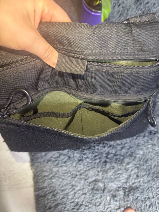 Продам сумку мілітари