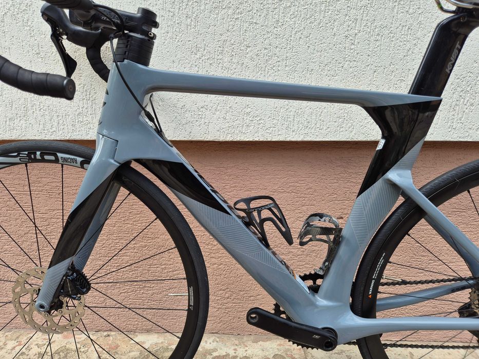 Rower szosowy Cannondale Systemsix, Shimano Dura-Ace, carbon