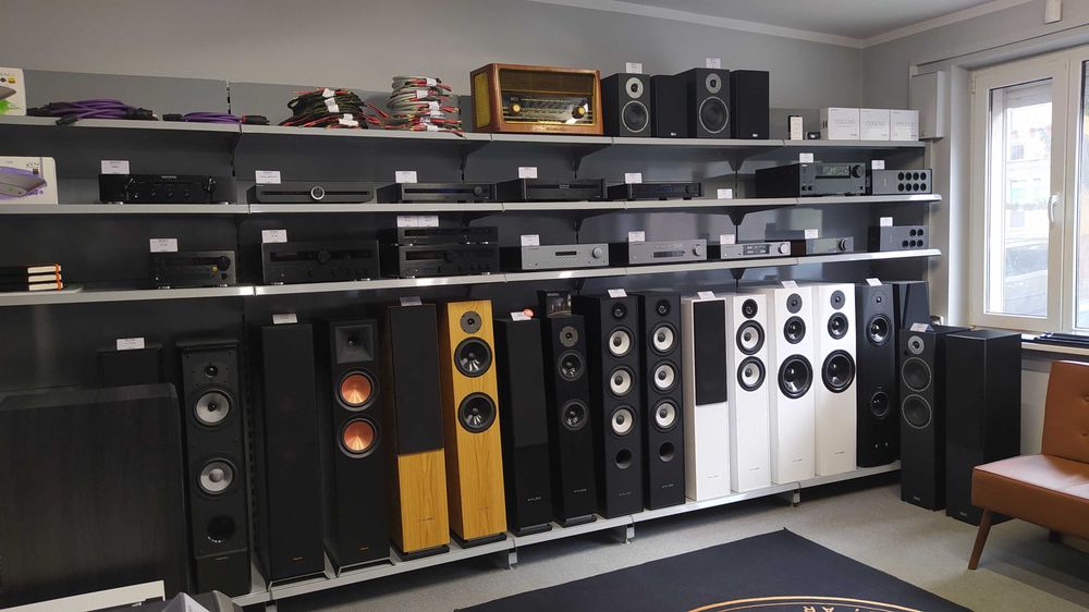 Eversolo DMP-A8 Odtwarzacz sieciowy RATY % RABAT Bydgoszcz