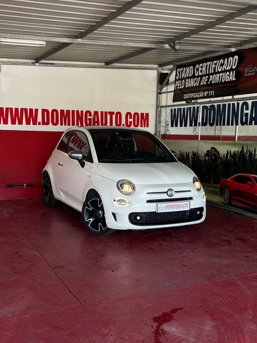 Fiat 500 1.2 RockStar