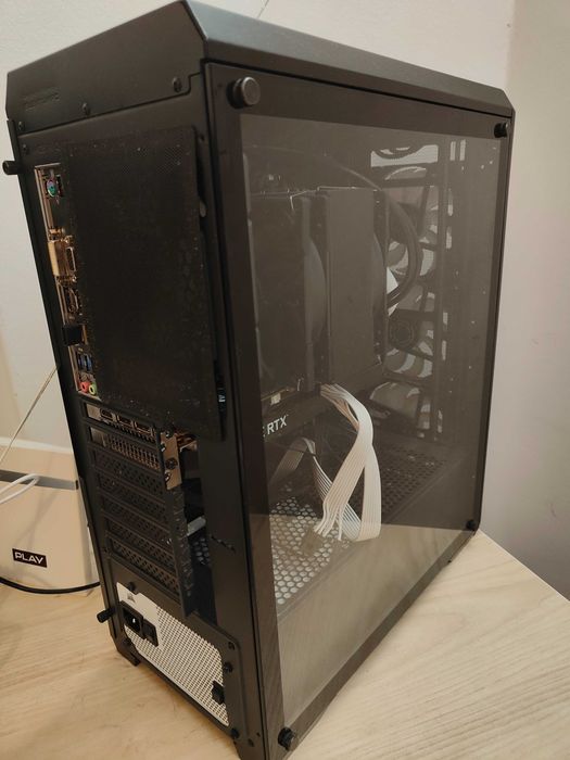 komputer stacjonarny