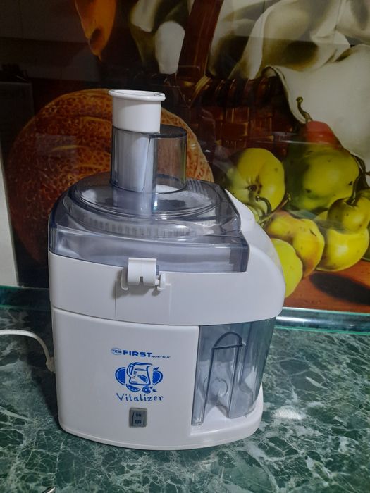 СоковитискачVitaliser  Австрія