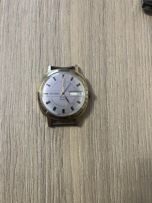 Часы Командирские