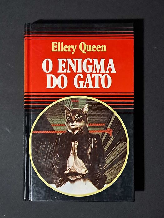 Ellery Queen - O Enigma do Gato