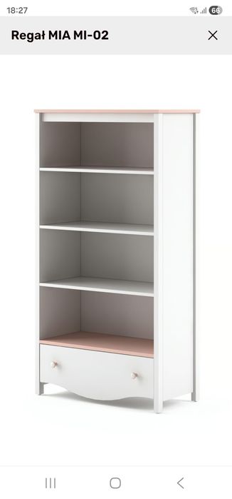 Regał Mia Agata meble