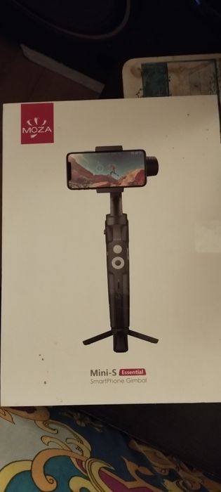 Moza Mini-S Essential - Gimbal para Smartphone