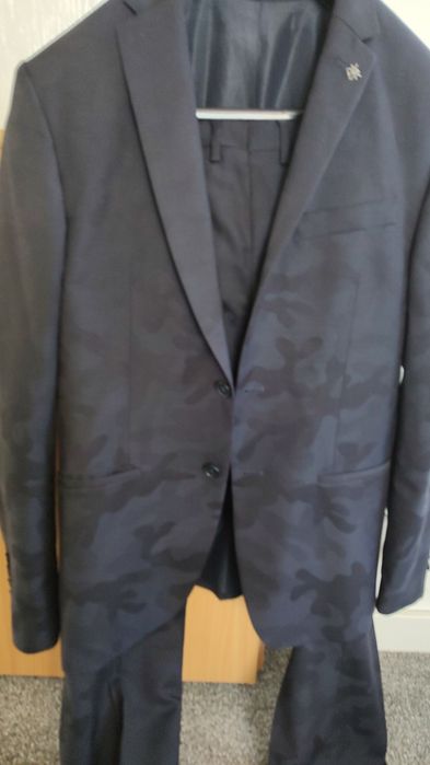 Garnitur męski Zara