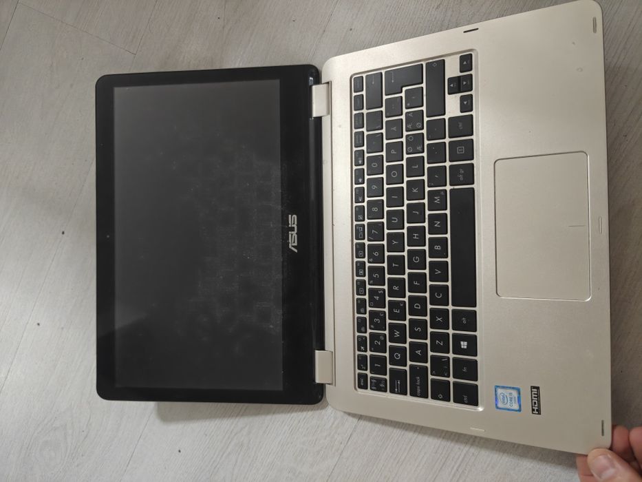 Asus TP301 U без зарядного