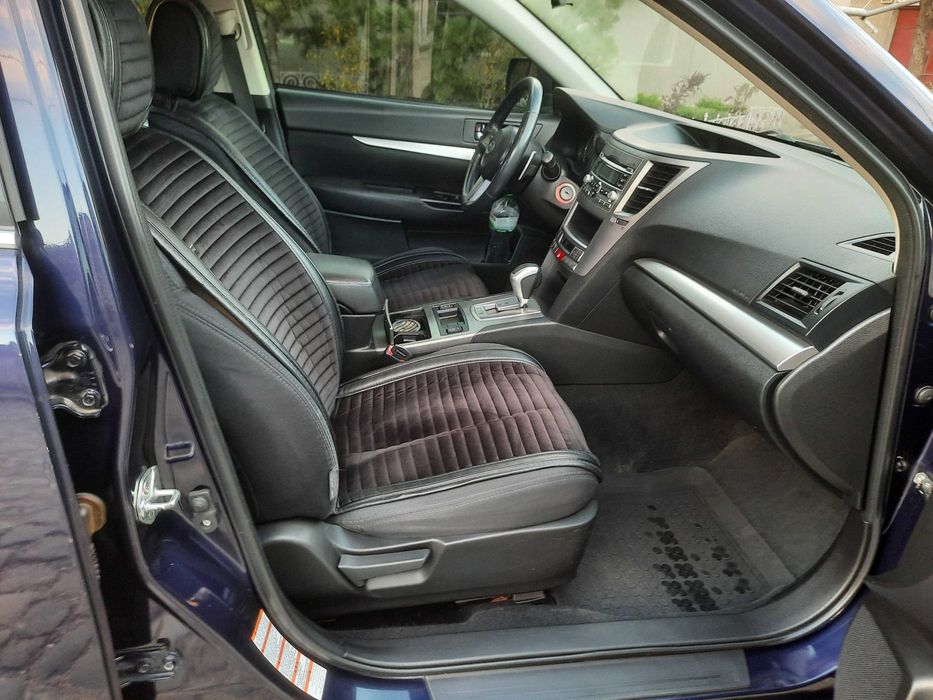 Subaru Legasy  2.0 GAZ 4x4 AWD автомат официальная 2010 г.в.