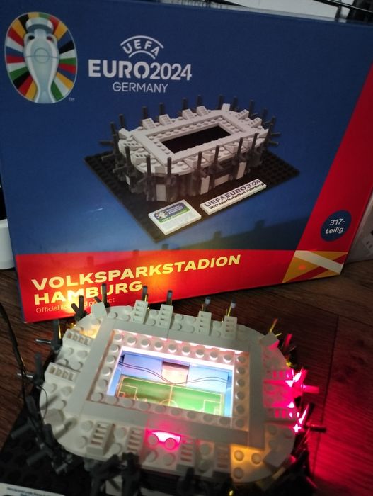 Набор конструктора ФИФА 2024