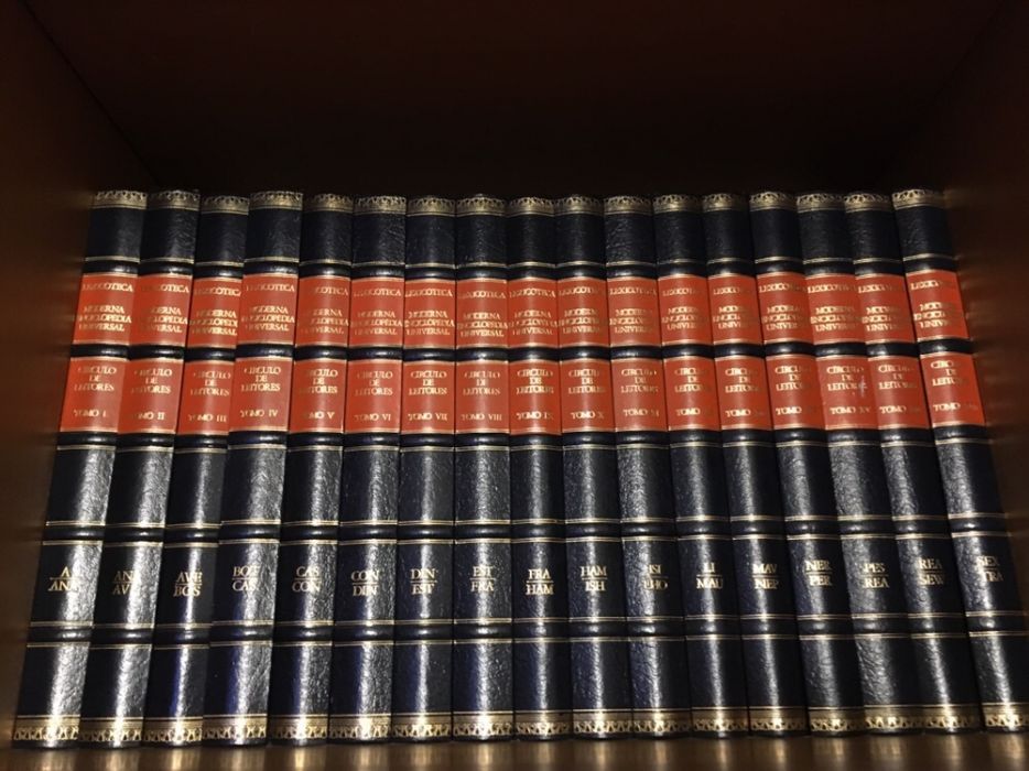 Lexicoteca - 19 Volumes